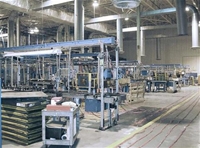 美国Visteon 汽车空调压缩机装配线 Auto Air-condition Compressor Assembly Line of USA Visteon